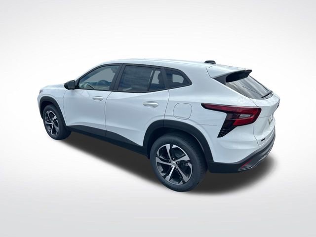 2025 Chevrolet Trax photo 3