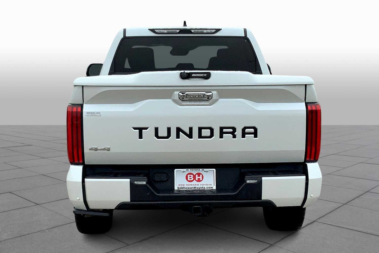 2023 Toyota Tundra Limited photo 4