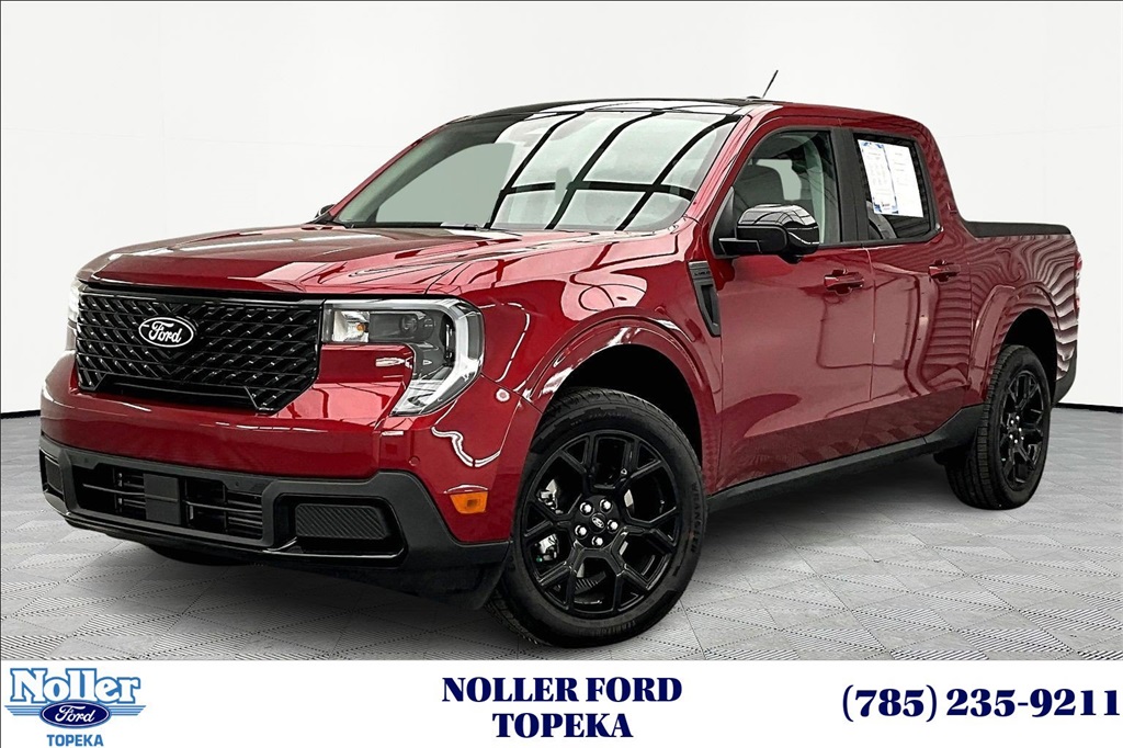 2025 Ford Maverick Lariat