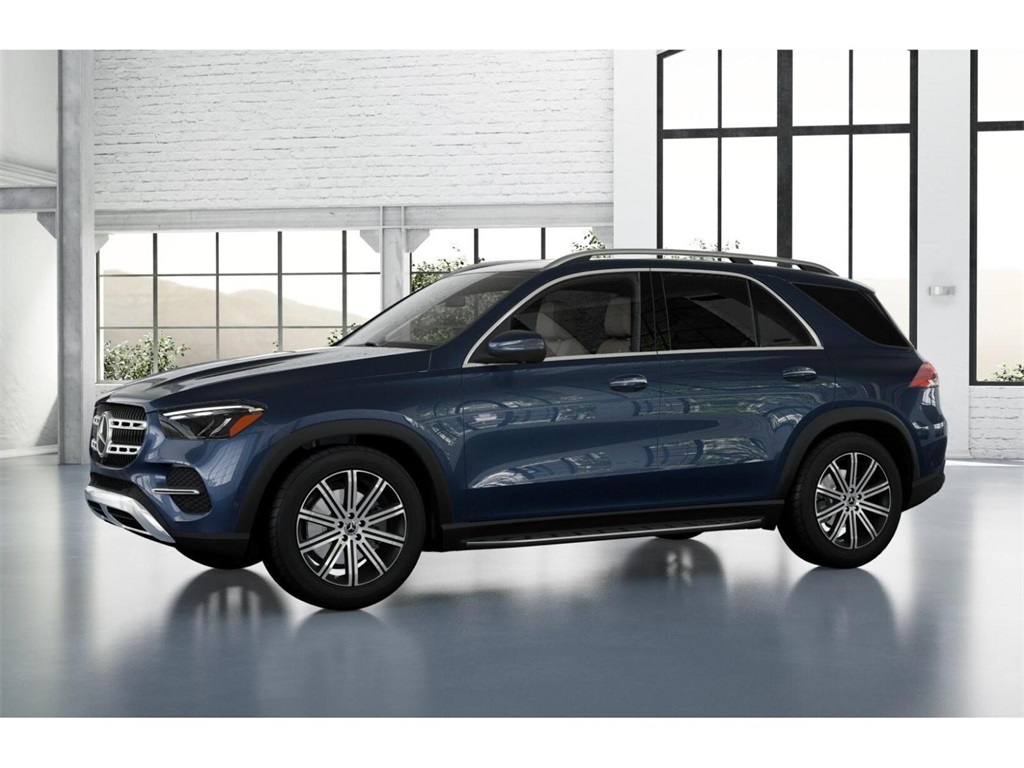 2026 Mercedes Benz GLE 350 4MATIC photo 36