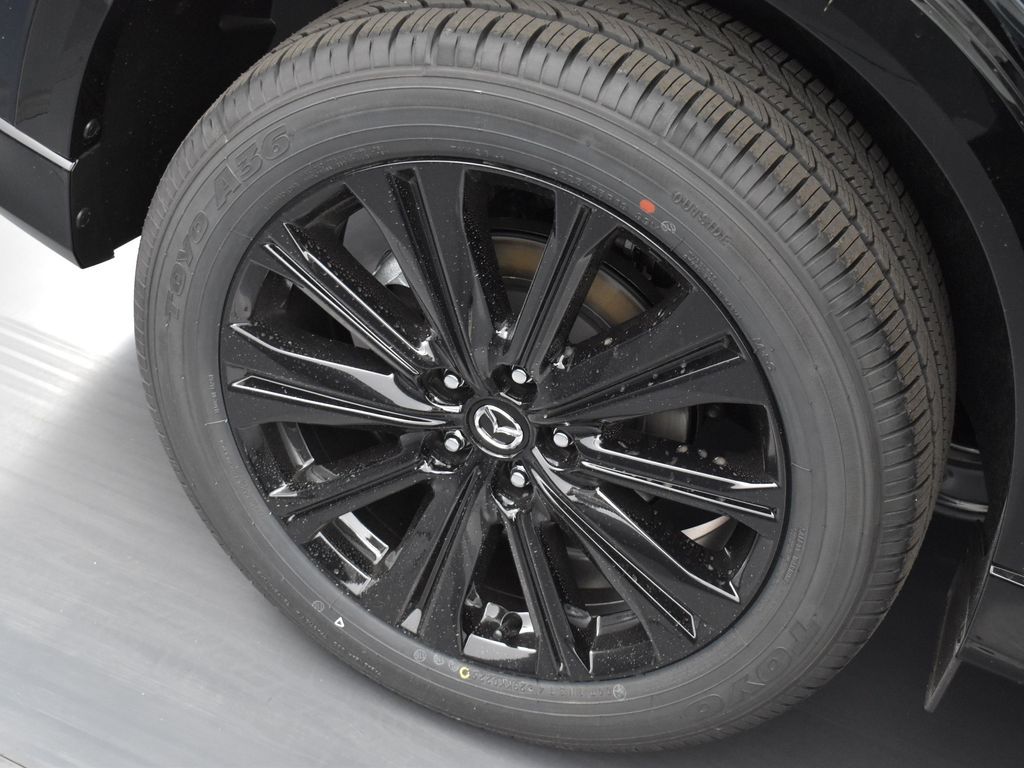 2025 Mazda CX-5 2.5 Turbo Premium photo 25