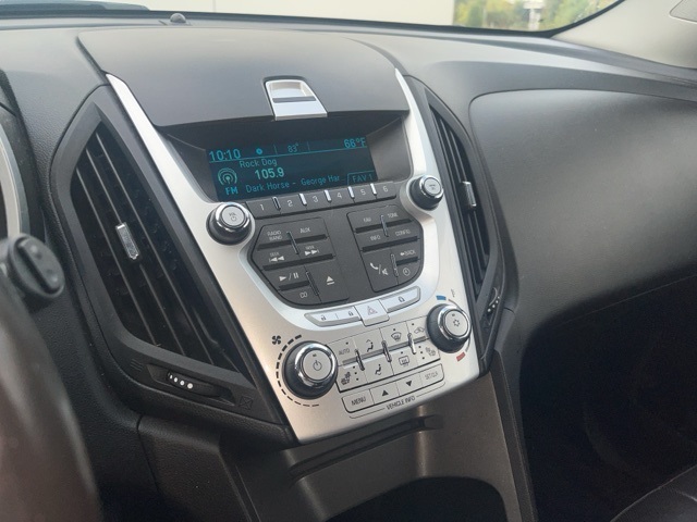 2011 Chevrolet Equinox LTZ photo 10