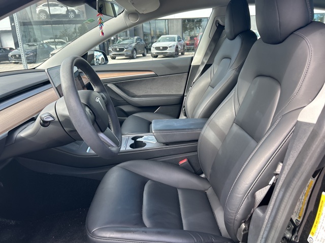 Used 2021 Tesla Model 3 Base with VIN 5YJ3E1EA1MF081829 for sale in Tampa, FL