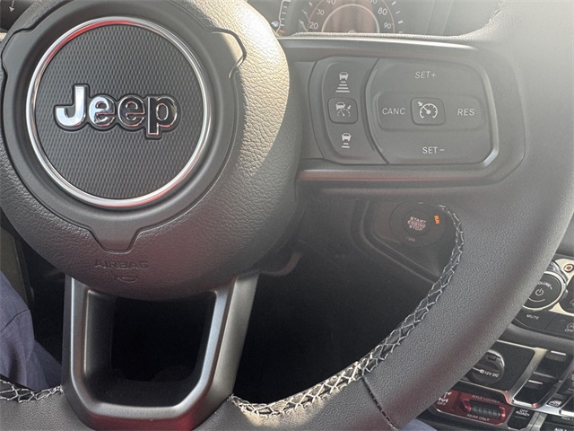 2025 Jeep Gladiator Mojave photo 29