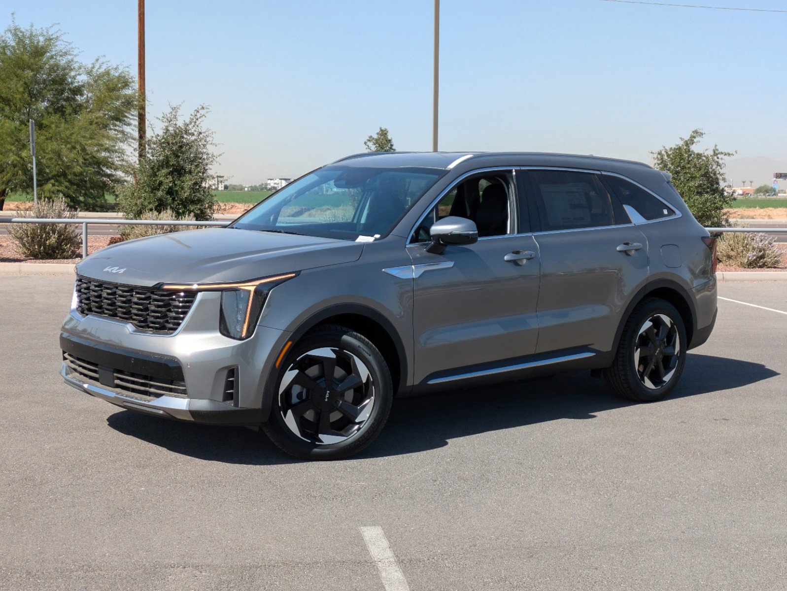 2025 Kia Sorento EX photo 32