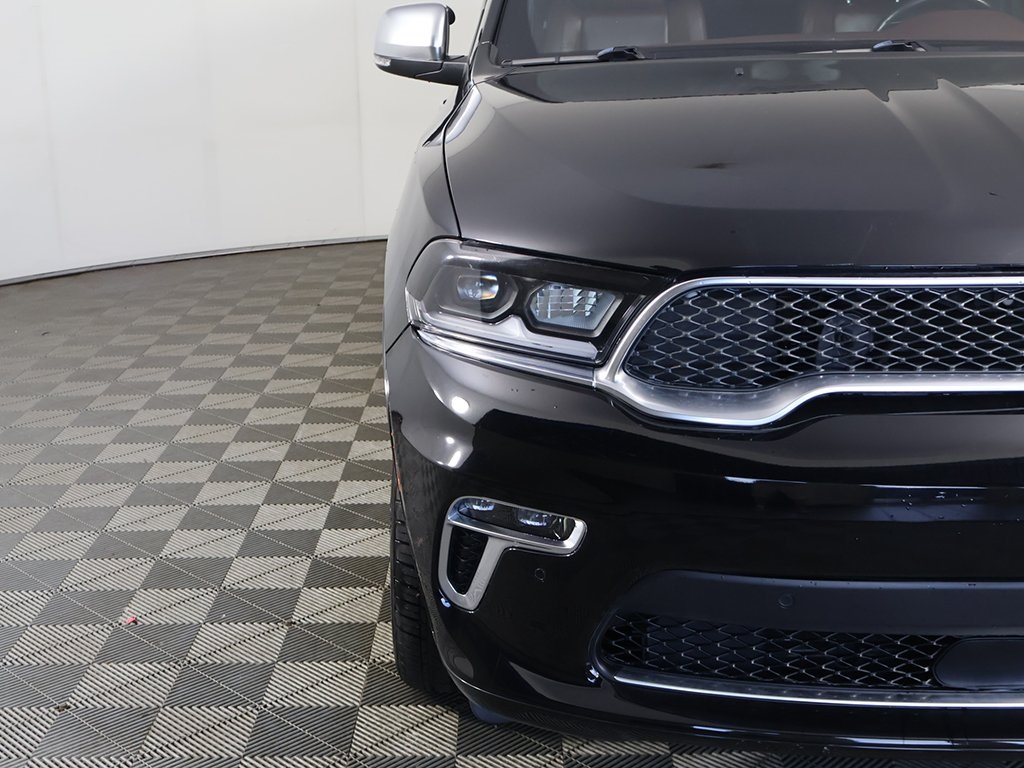 2021 Dodge Durango Citadel photo 16