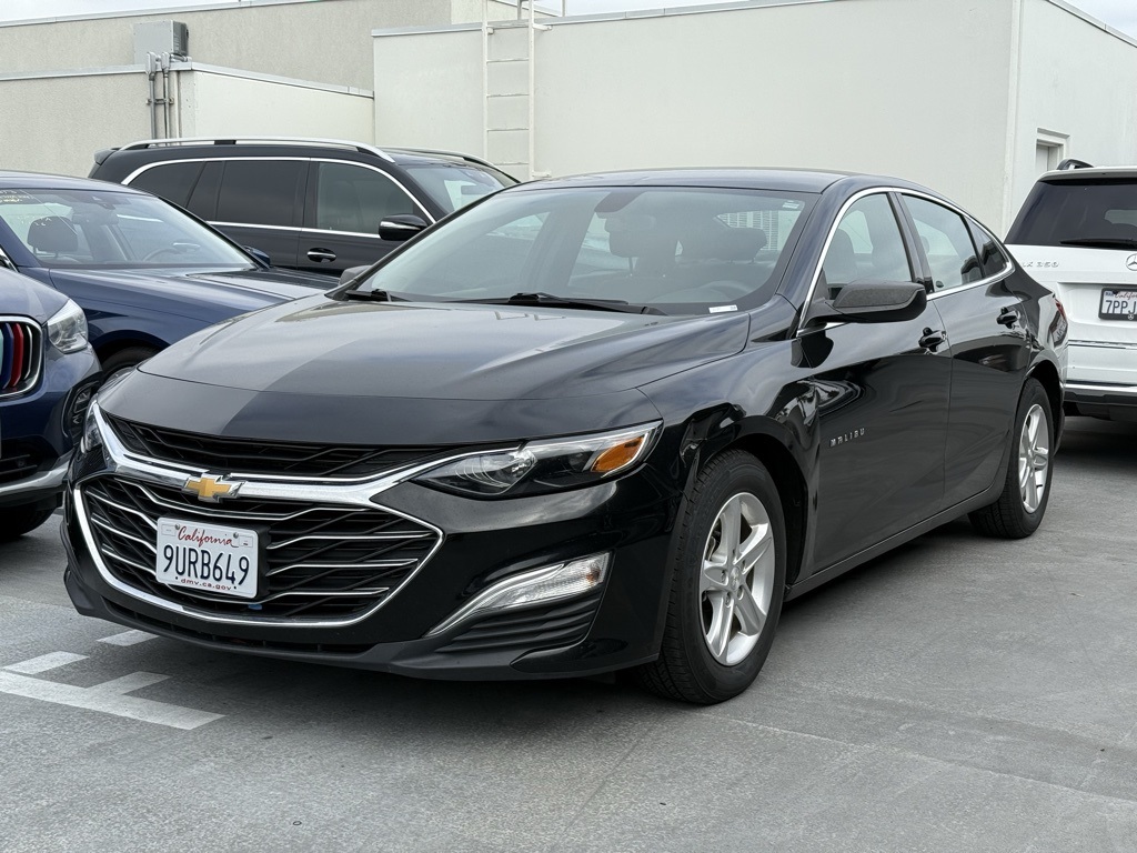 2020 Chevrolet Malibu's photo