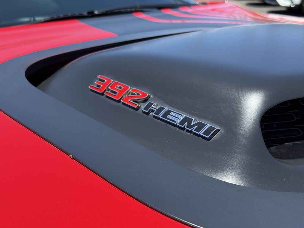 2022 Dodge Challenger R/T Scat Pack Widebody photo 7