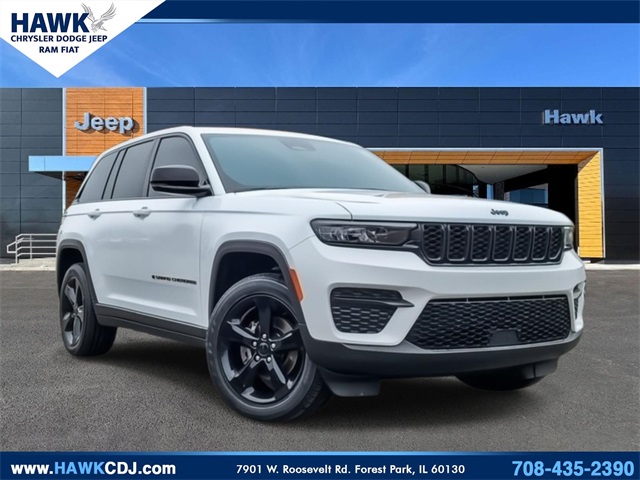 2023 JEEP GRAND CHEROKEE - Image 1