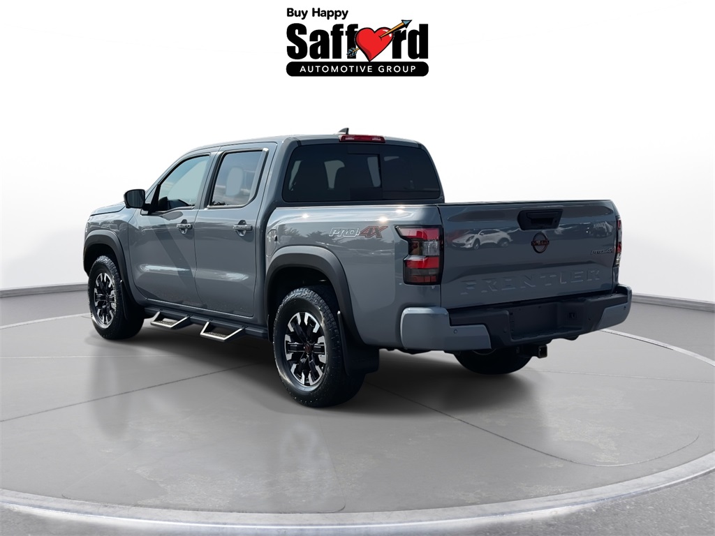 2023 Nissan Frontier PRO-4X photo 4