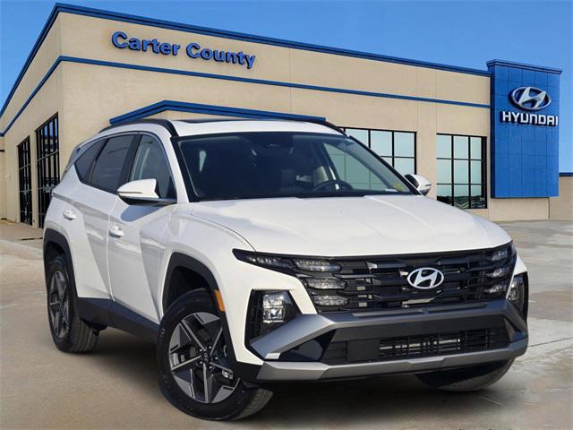 2026 Hyundai Tucson SEL Premium's photo