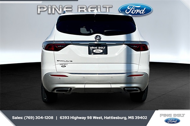 2024 Buick Enclave Premium photo 3