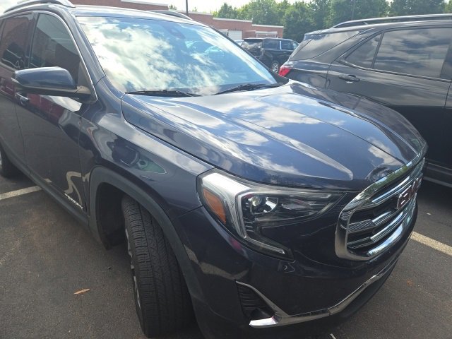 2019 GMC Terrain