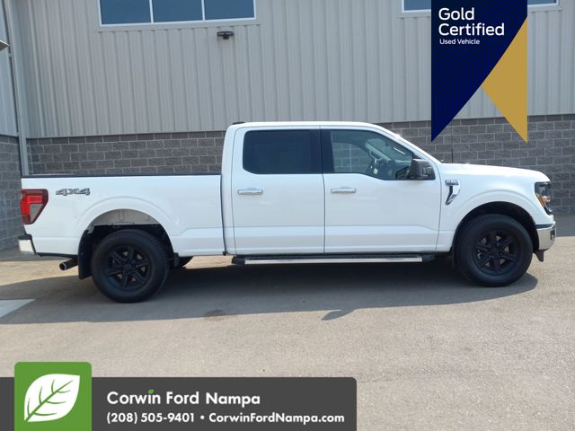 2024 Ford F-150 XLT photo 2