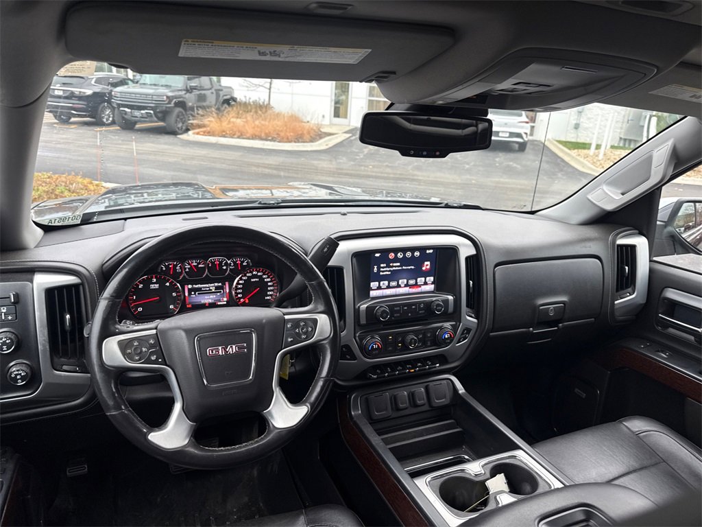 2016 Gmc Sierra SLT photo 4