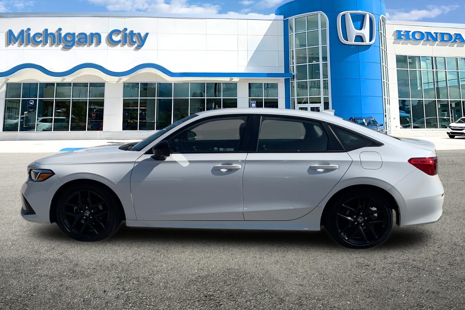 2023 Honda Civic Sport photo 2