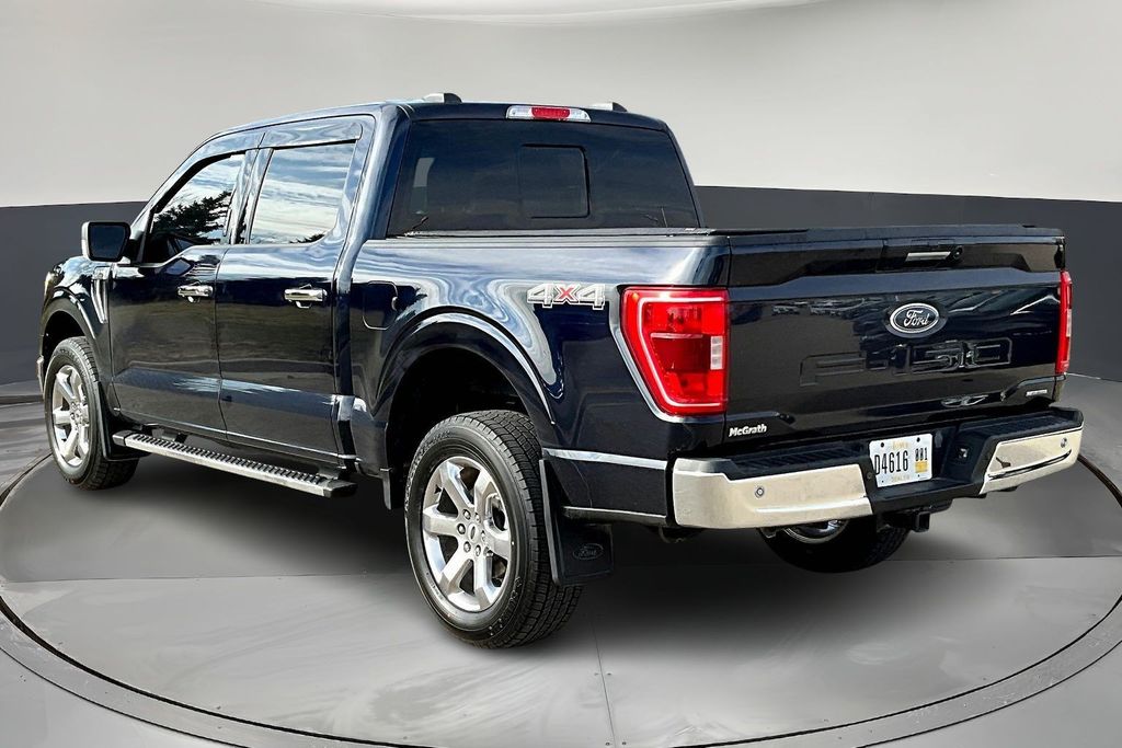 2023 Ford F-150 XLT photo 4