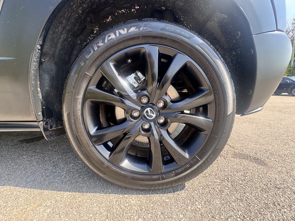 2024 Mazda CX-30 2.5 S Carbon photo 9