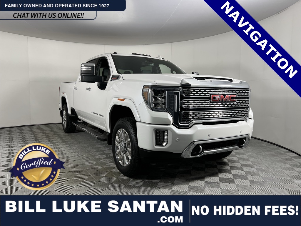 2022 GMC Sierra 3500HD Denali's photo