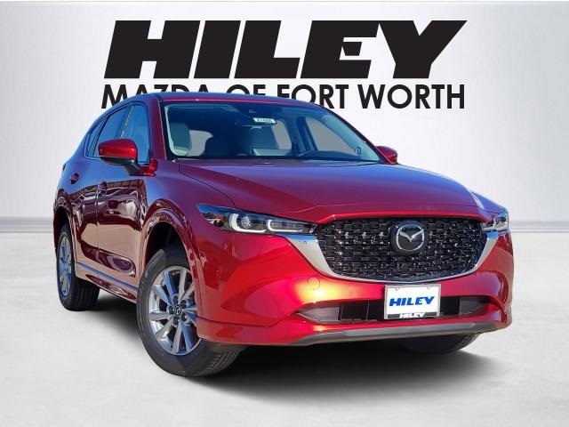2025 Mazda CX-5's photo