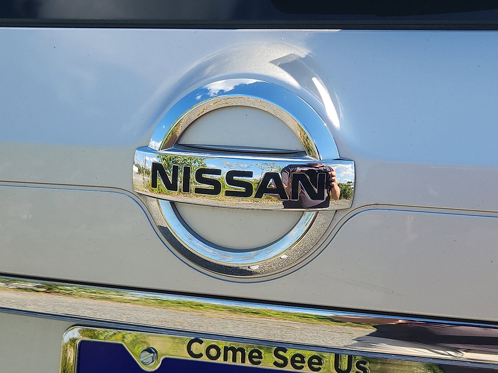 2017 Nissan Rogue S photo 27