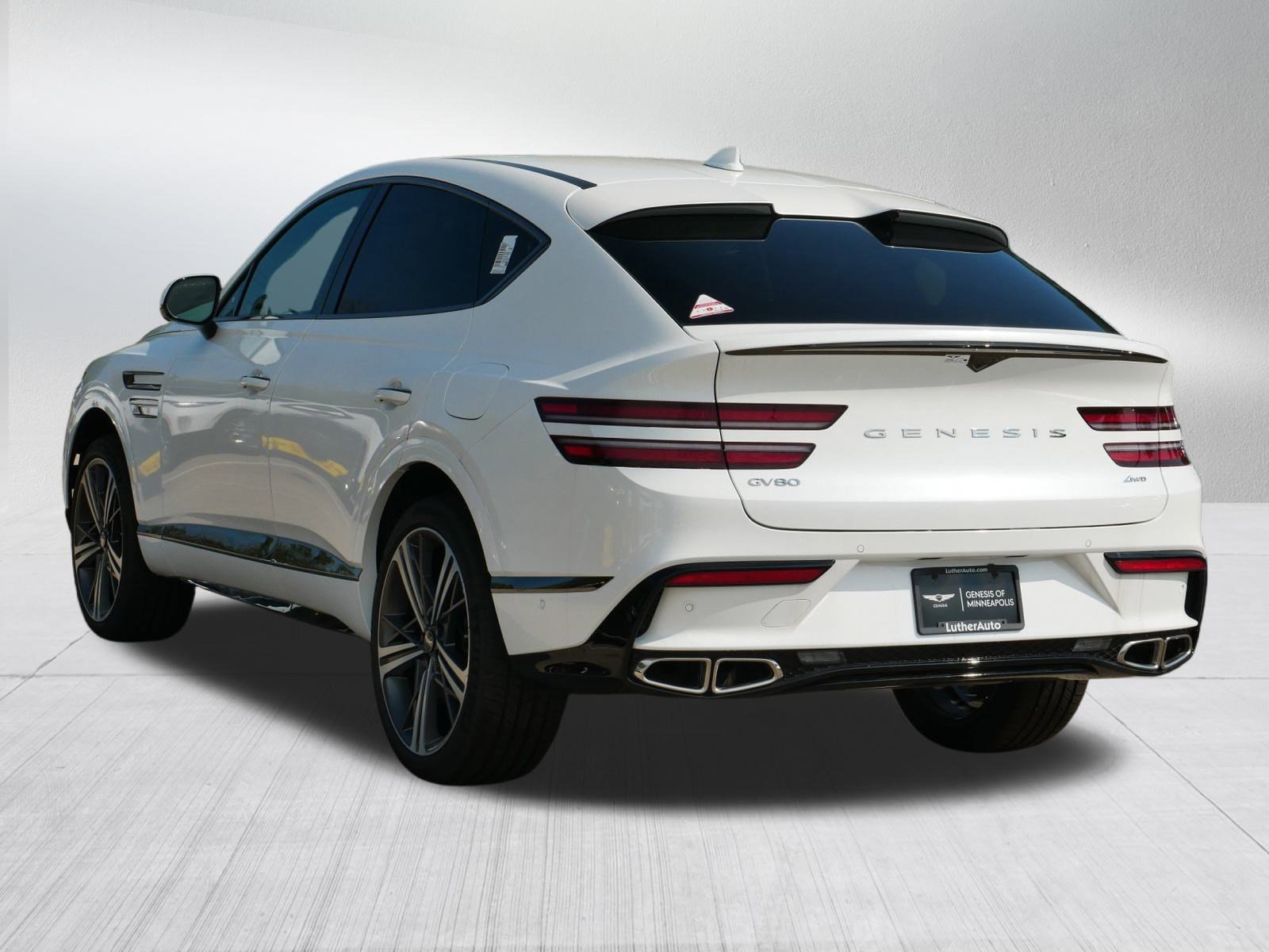 2025 Genesis GV80 Coupe 3.5T AWD photo 2