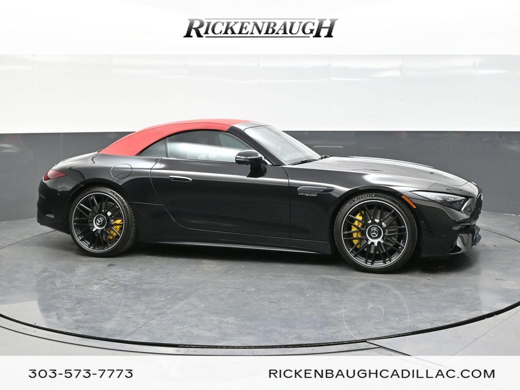 2023 Mercedes-Benz SL