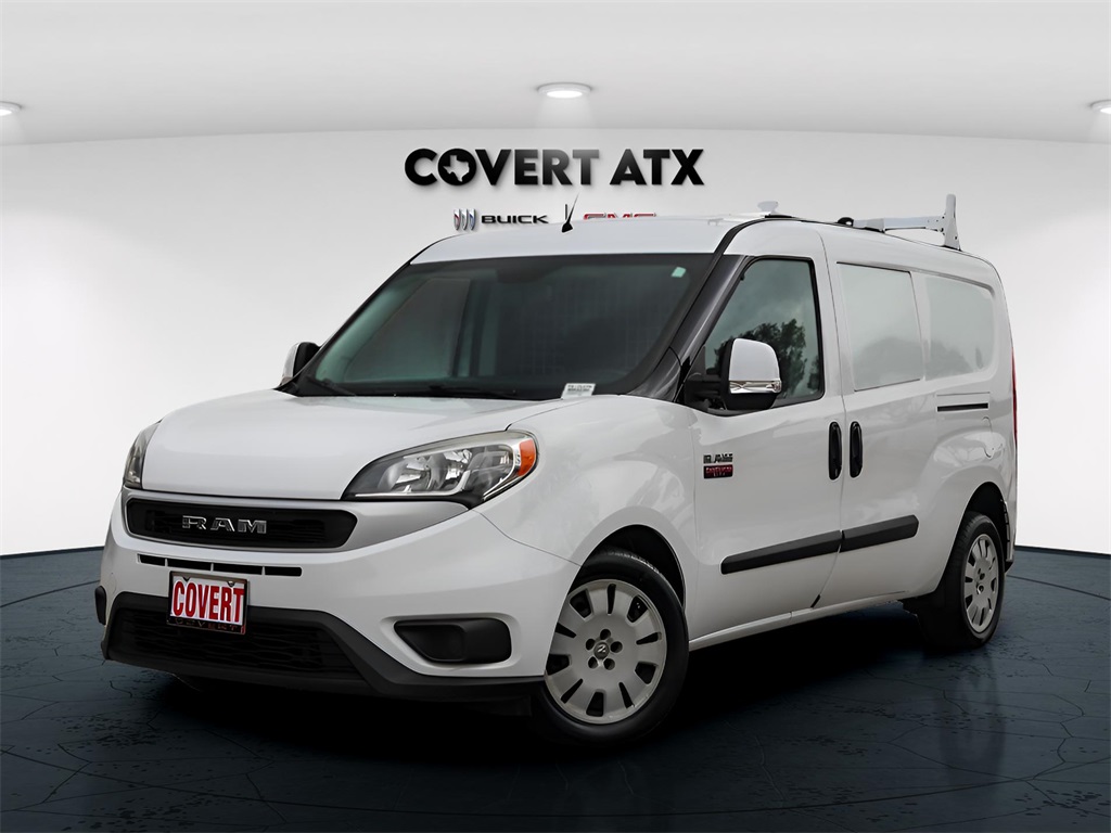 2020 RAM Promaster City SLT