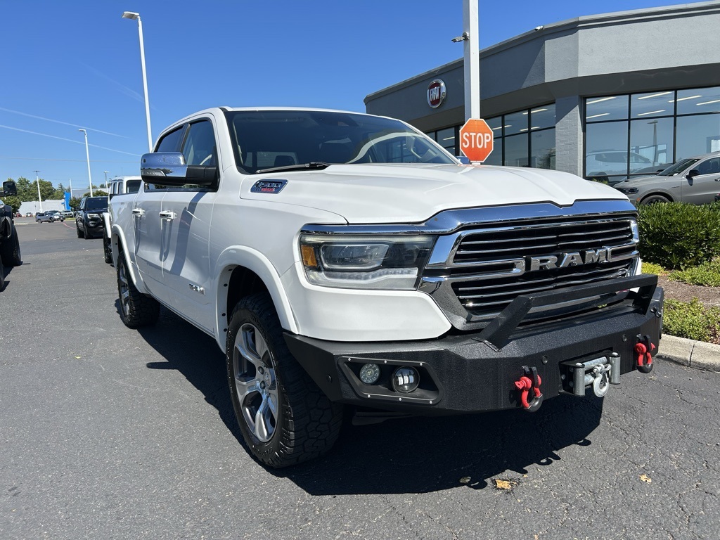 2021 Ram 1500 Laramie photo 2