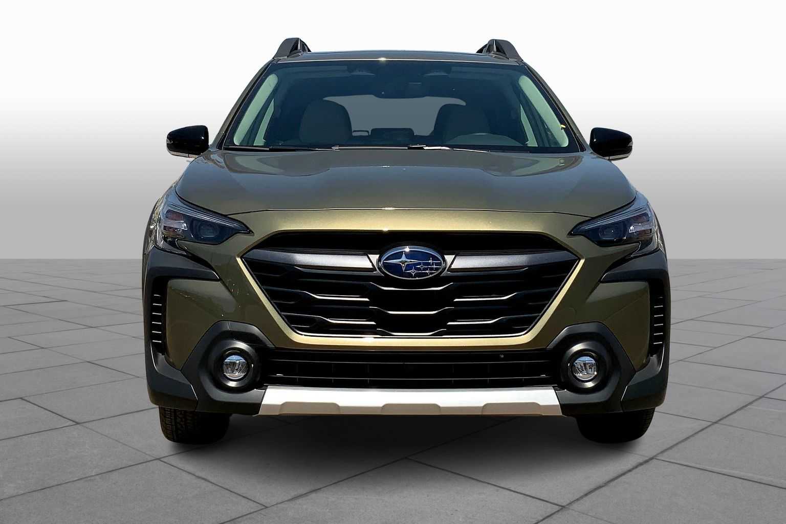 2025 Subaru Outback Limited photo 3