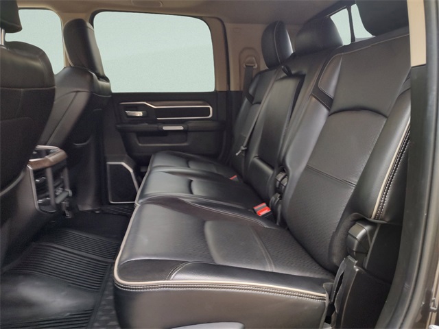 2019 Ram 2500 Laramie photo 30