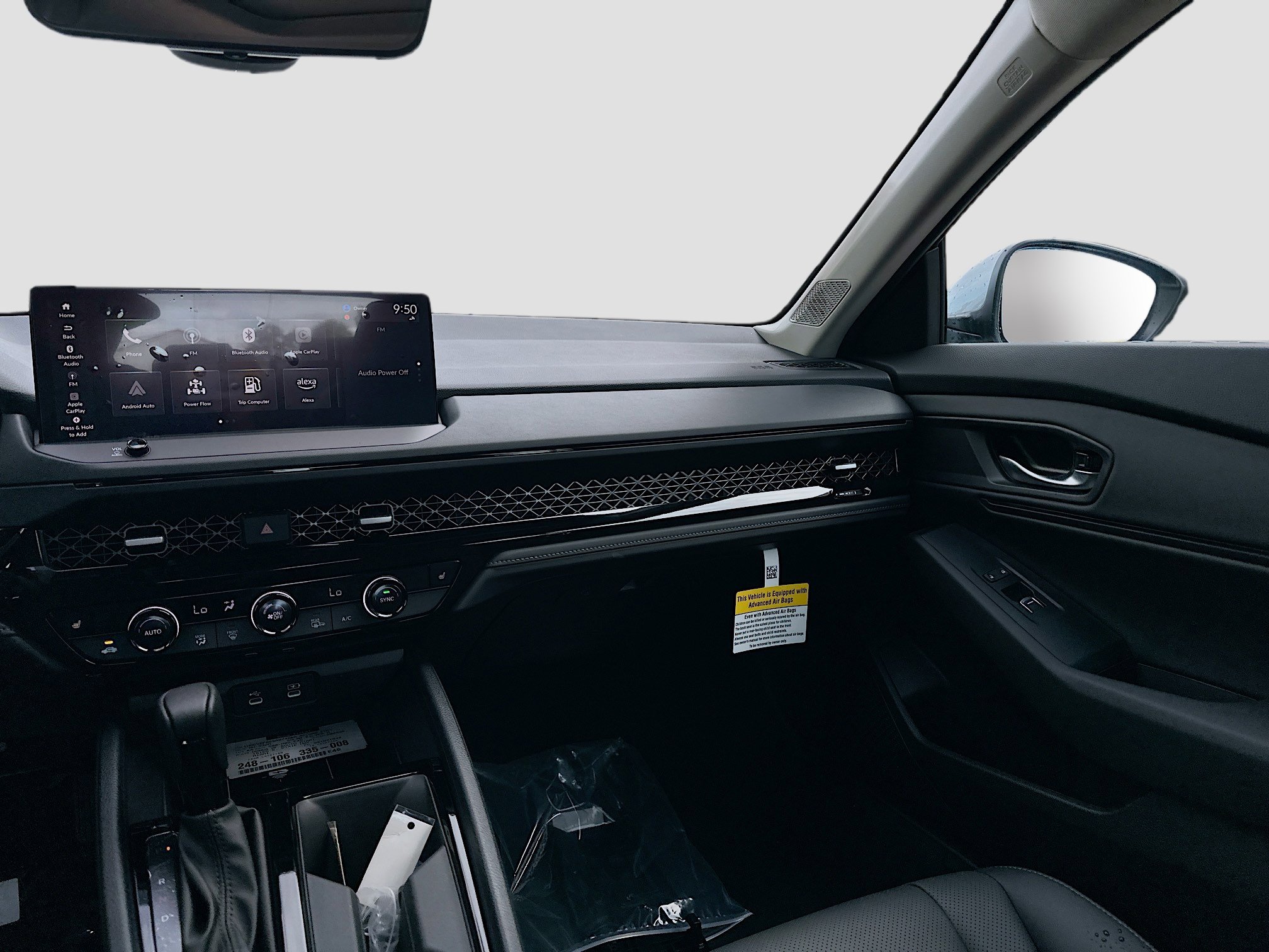 2025 Honda Accord Hybrid EX-L photo 16
