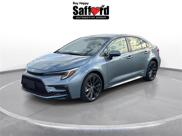 2024 Toyota Corolla SE's photo