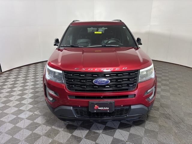 Used 2017 Ford Explorer Sport with VIN 1FM5K8GT8HGB31660 for sale in Shakopee, Minnesota