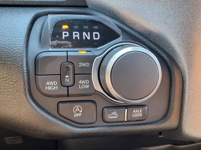 2026 Ram 1500 Warlock photo 20