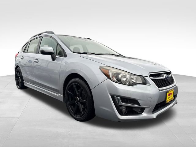 2016 Subaru Impreza Sport Limited's photo