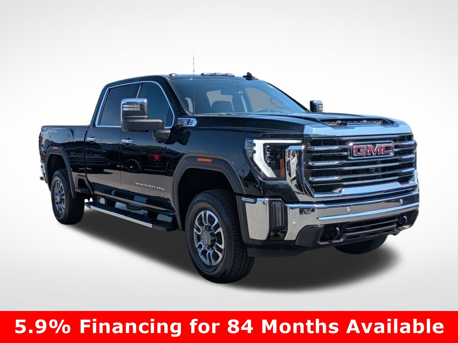 2025 GMC Sierra 2500HD SLT's photo