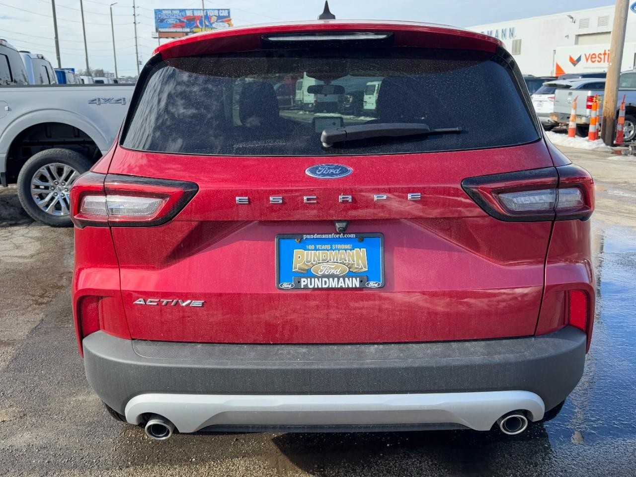 2025 Ford Escape Active photo 4