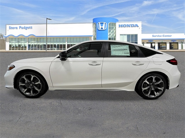 2026 Honda Civic Hybrid Sport Touring photo 2