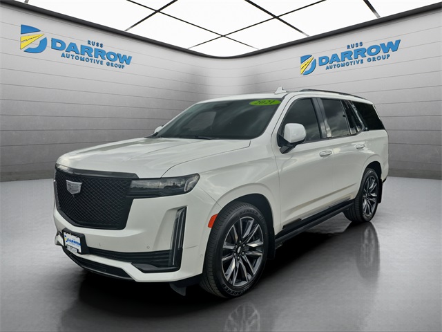 2021 Cadillac Escalade Sport's photo
