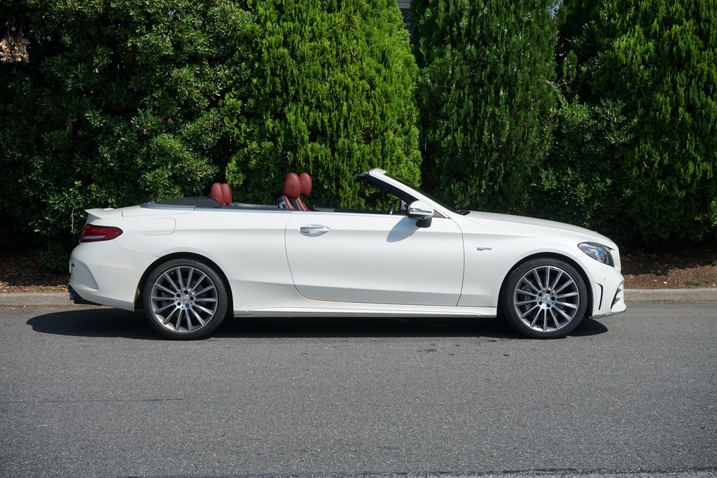 2020 Mercedes Benz C 43 AMG photo 32