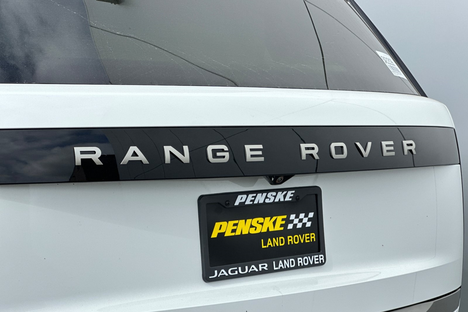 2025 Land Rover Range Rover SE photo 27