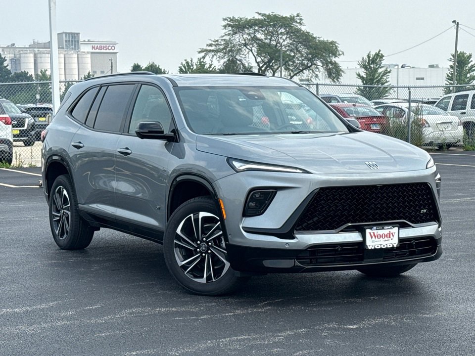 2026 BUICK ENCLAVE - Image 1