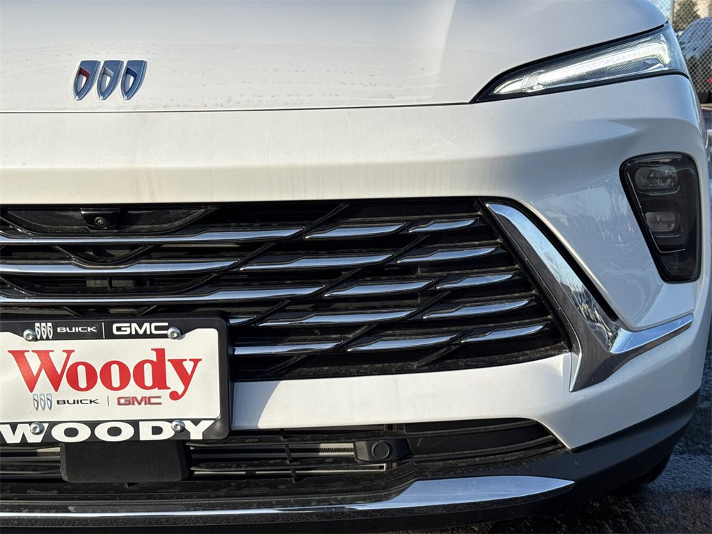 2025 BUICK ENVISION - Image 10