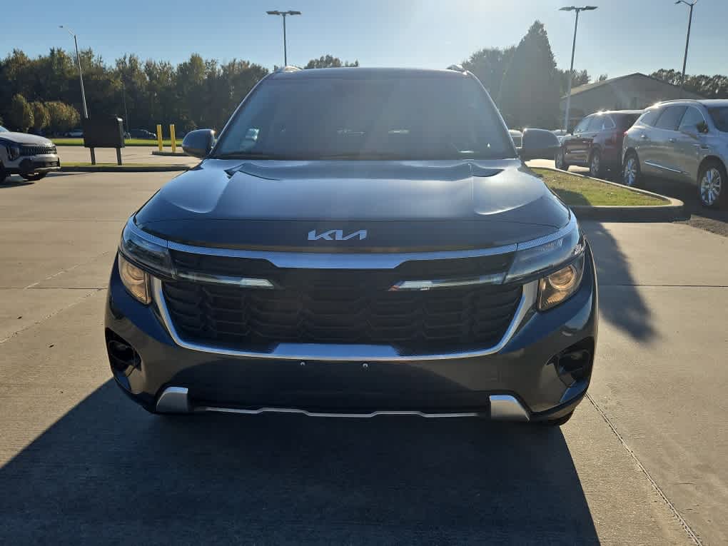 2024 Kia Seltos S photo 4
