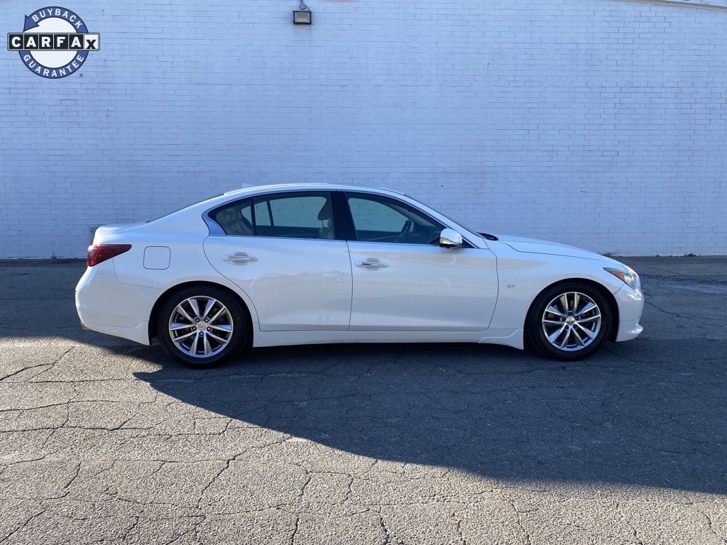 2014 INFINITI Q50