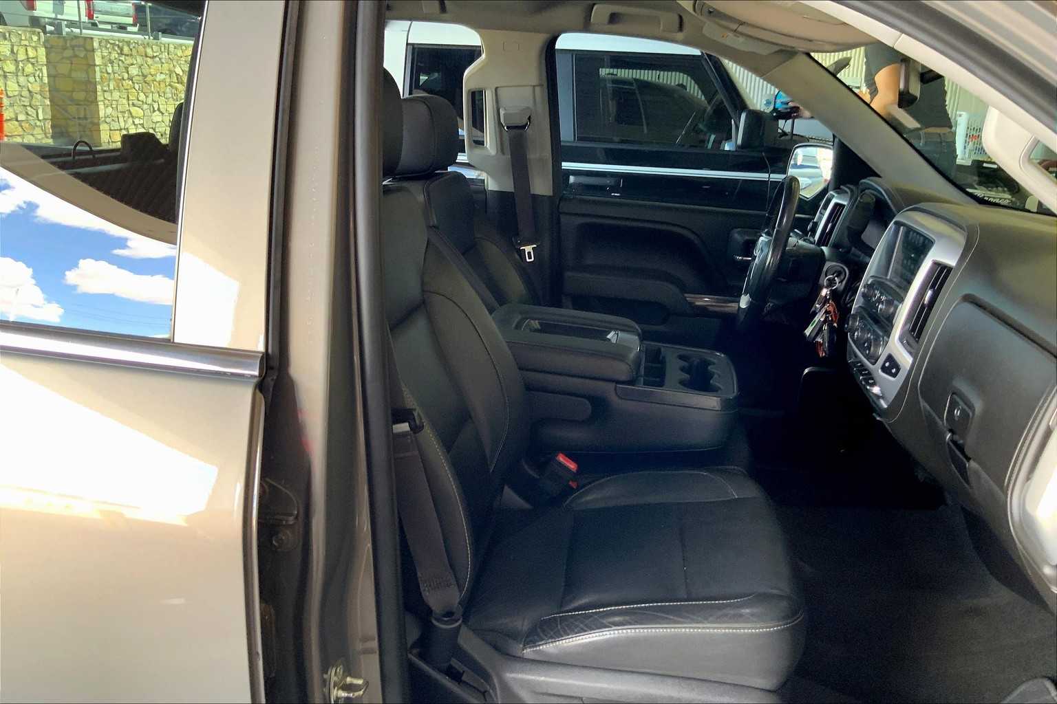 2017 Gmc Sierra 1500 SLT photo 8