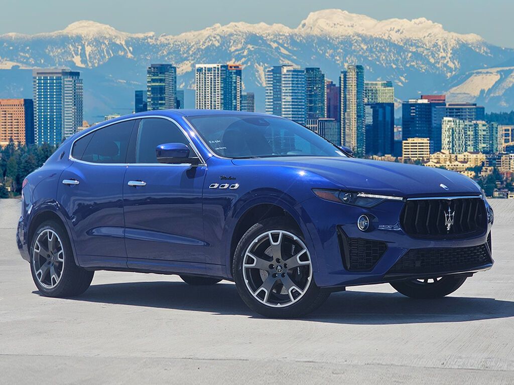 2023 Maserati Levante