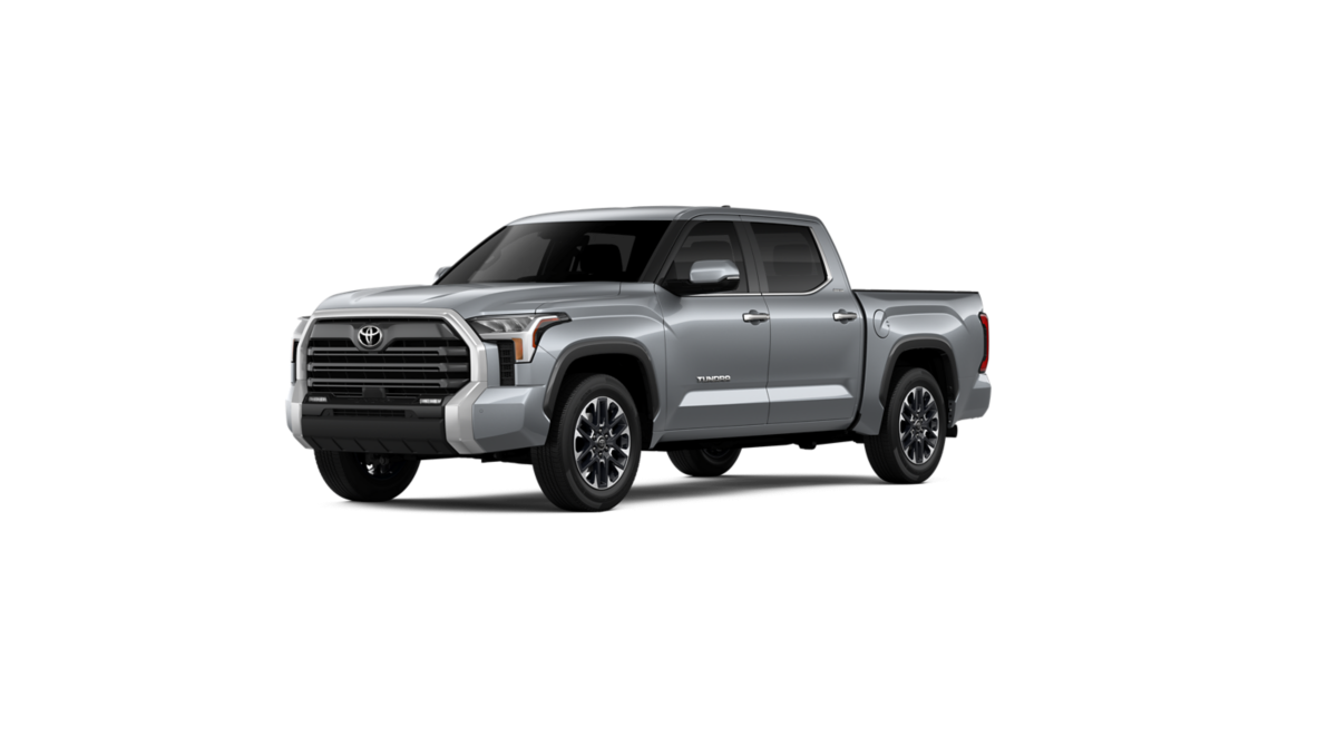 New 2025 Toyota Tundra Limited LIMITED CREWMAX 5.5 in Silsbee 250663