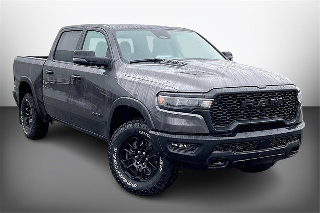 2026 RAM Ram 1500 Pickup Rebel's photo